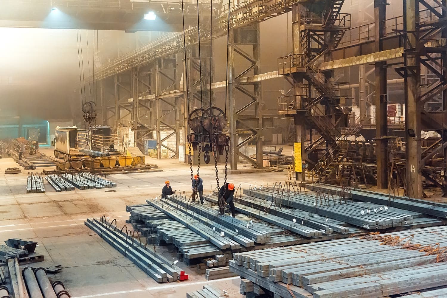 Industrial