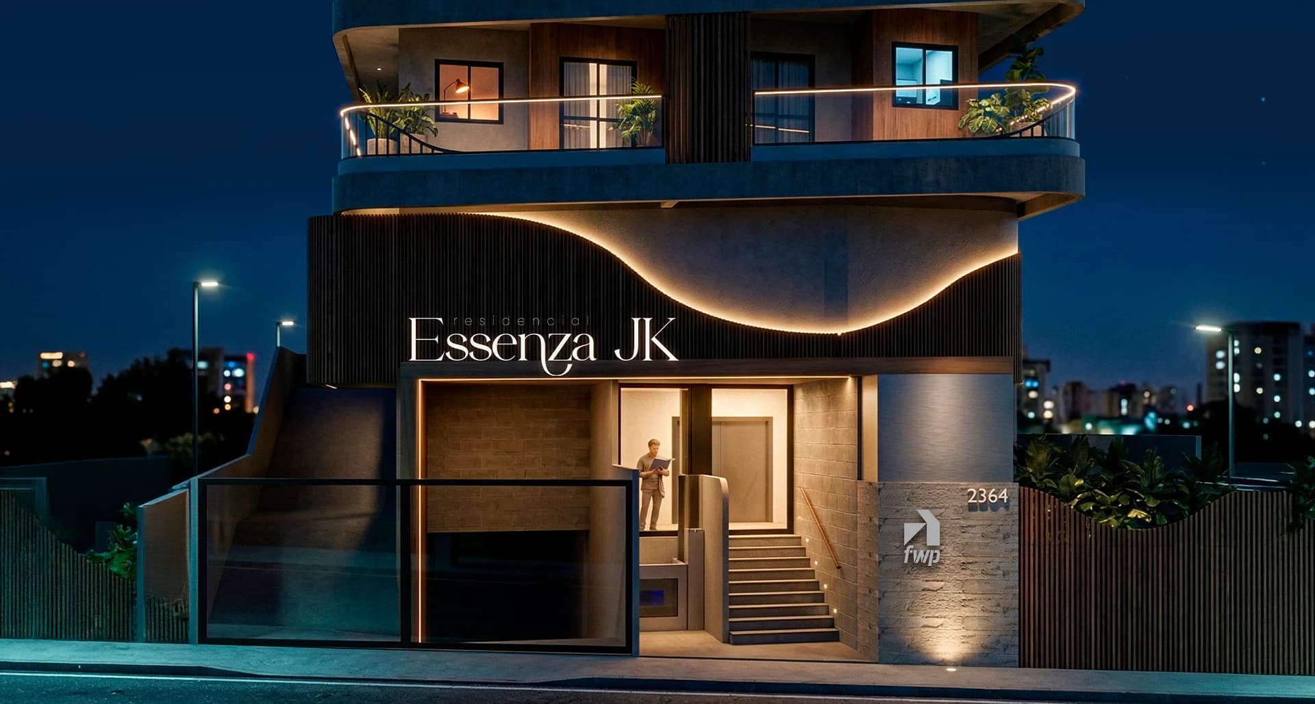 Arquitetura contemporânea