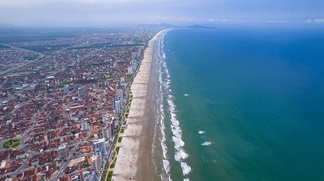 FWP inicia atuação em Praia Grande e reforça presença na construção civil