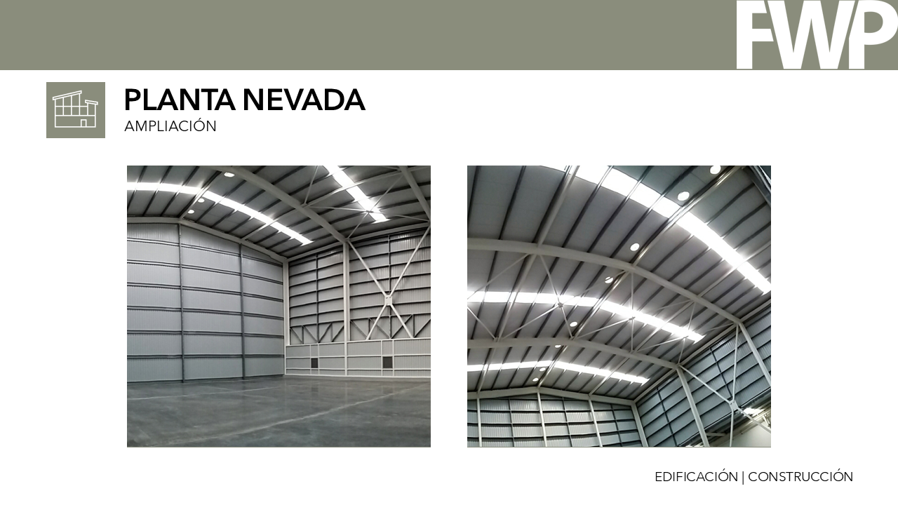 EDIF_AMPLIACIÓN DE PLANTA NEVADA