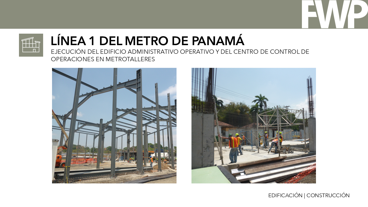 EDIF_LINEA 1 DEL METRO DE PANAMA